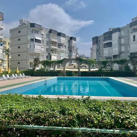 Alva Sitesi Comfortable By The Sea Apartment Alanya