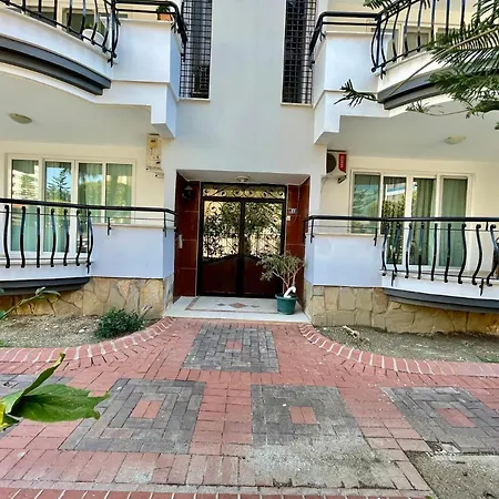 Apartment Alva Sitesi Comfortable By The Sea Alanya
