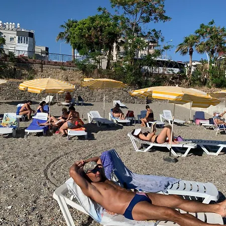 Alva Sitesi Comfortable By The Sea Alanya