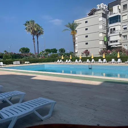 Apartment Alva Sitesi Comfortable By The Sea Alanya