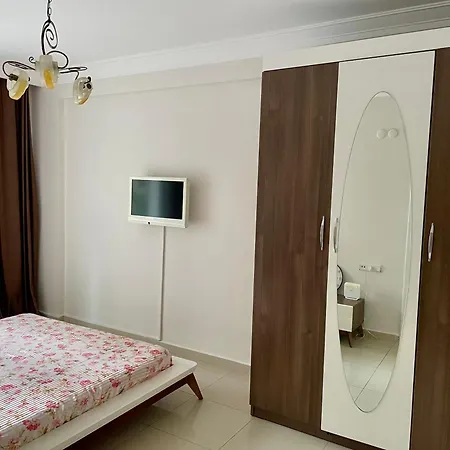Alva Sitesi Comfortable By The Sea